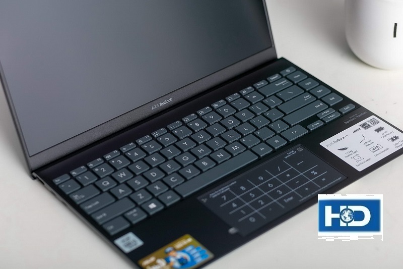 Review Asus ZenBook 14 UX425EA (BM069T)-Nguồn cảm hứng mới